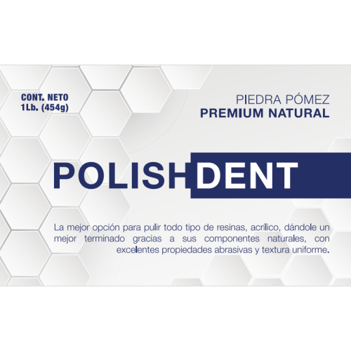 Piedra Pómez Polishdent