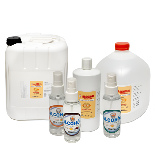 Alcohol Antiséptico