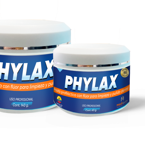 Pasta Profiláctica PHYLAX